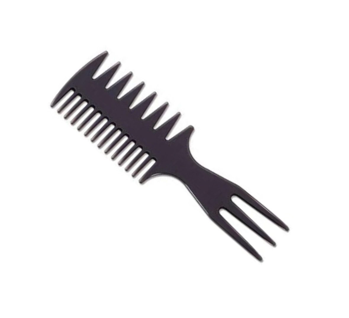 Pettine acconciatura capelli